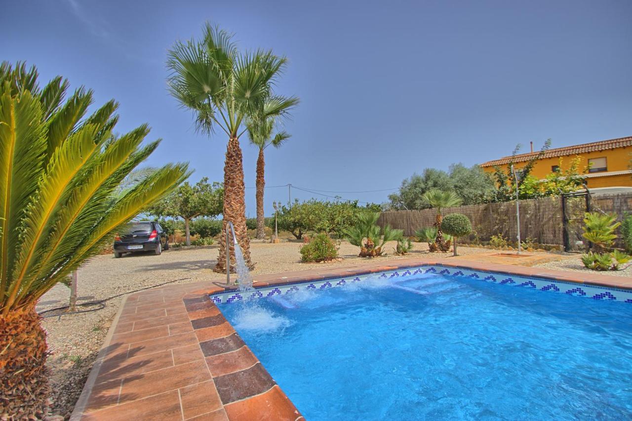 016 - Finca La Dama Valverde - Comfortholidays Exterior photo
