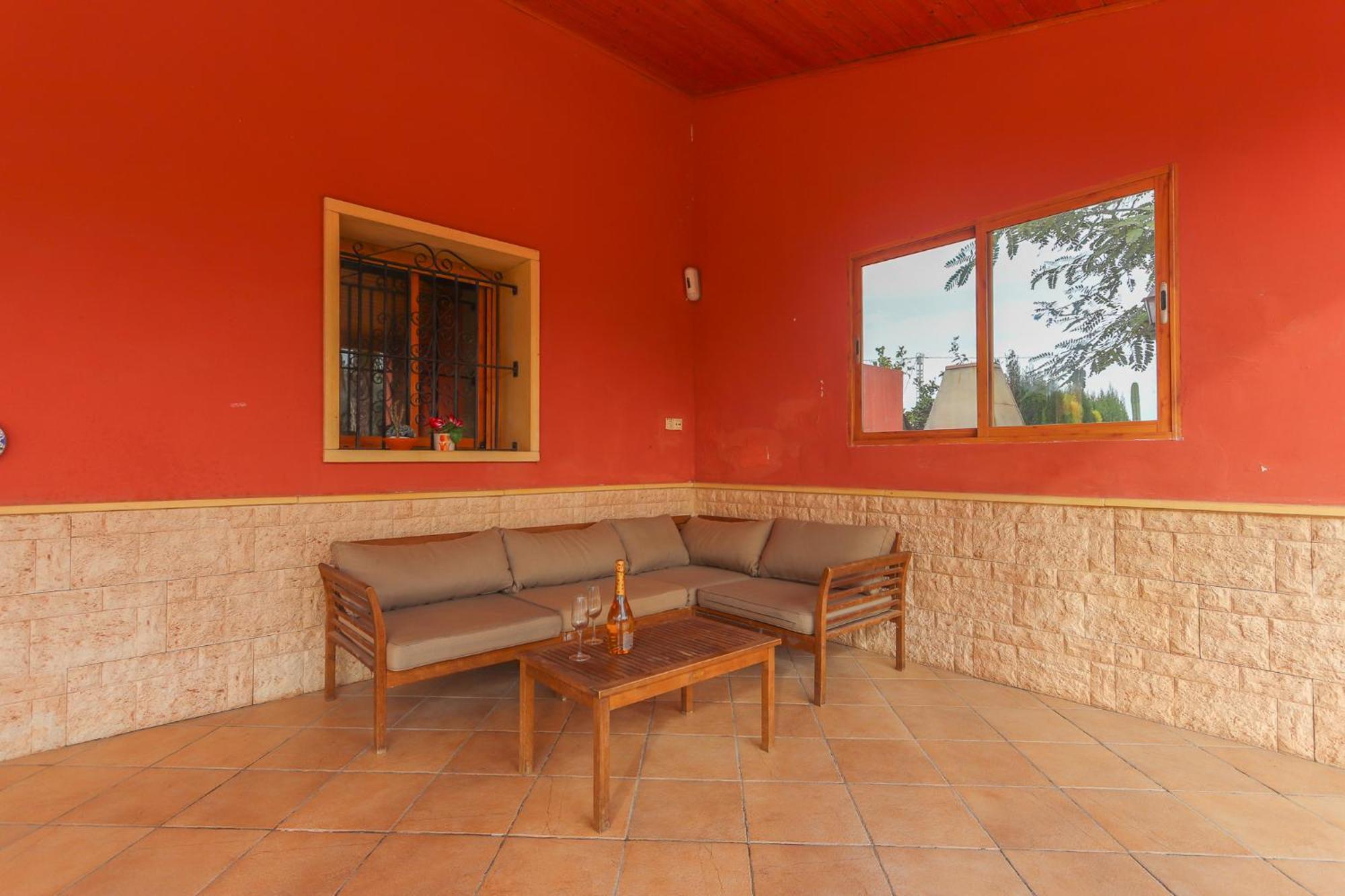016 - Finca La Dama Valverde - Comfortholidays Exterior photo