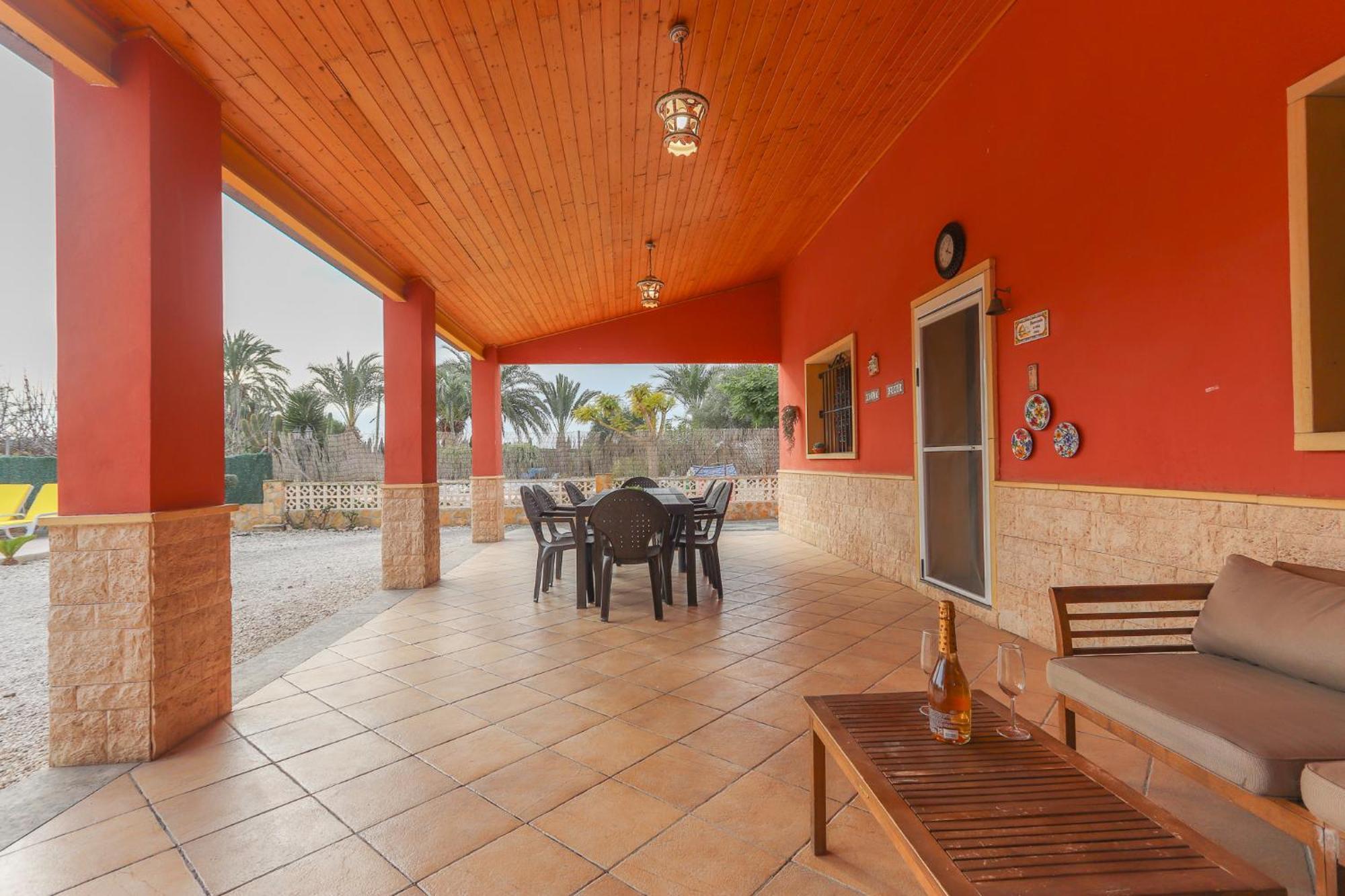 016 - Finca La Dama Valverde - Comfortholidays Exterior photo